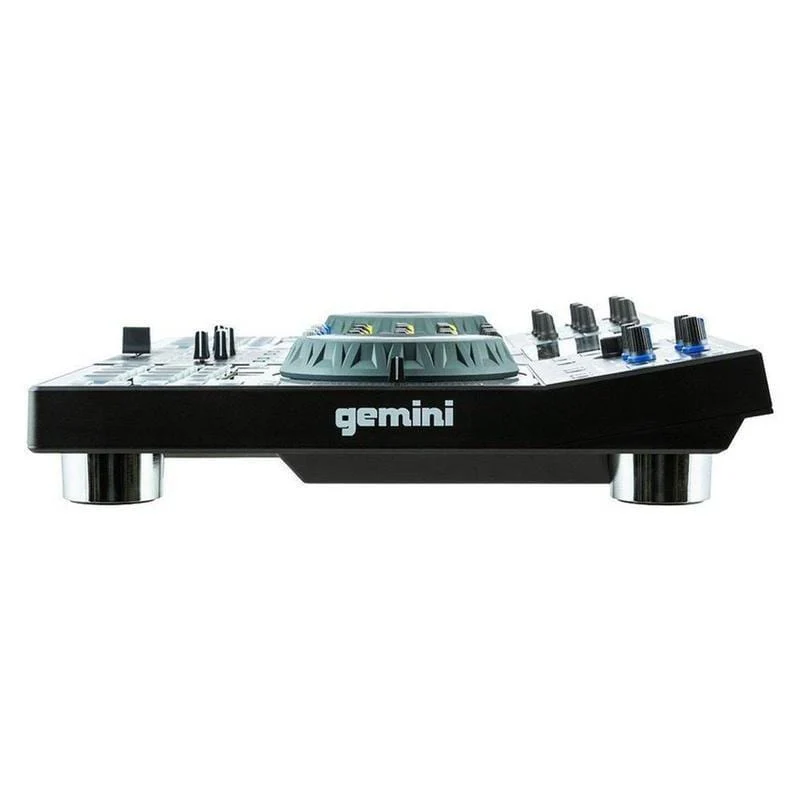SDJ-4000 Professional Standalone DJ Console 4-Channel Mixer HD Screen - Image 4