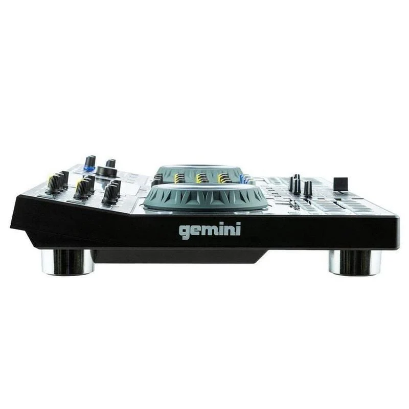 SDJ-4000 Professional Standalone DJ Console 4-Channel Mixer HD Screen - Image 5