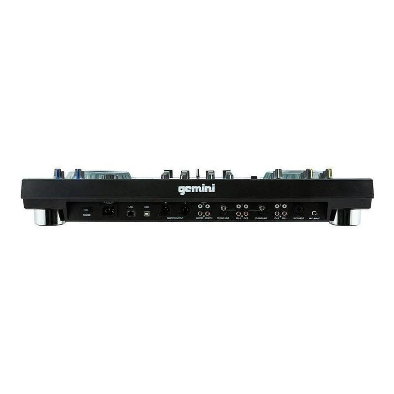 SDJ-4000 Professional Standalone DJ Console 4-Channel Mixer HD Screen - Image 7
