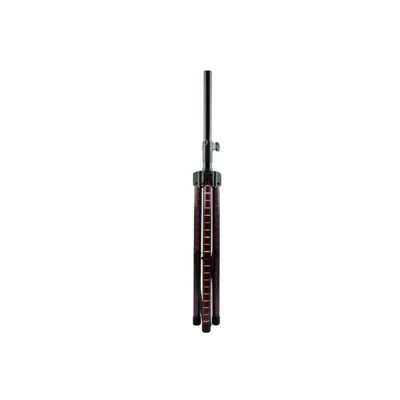 Gemini STL-100 LED Speaker Stand - 60lb Capacity Beat-Sync Lights - Image 7