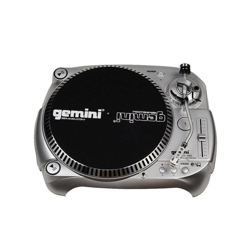 TT-1100USB Professional Belt Drive USB Turntable - Aluminum Tonearm - Image 3